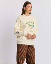 MAKU - Lucky Duck Crewnecks