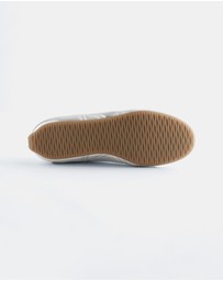 & Other Stories - Minimal Leather Sneakers