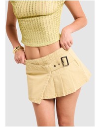 Neon Hart - Molly Pleat Wrap Skirt