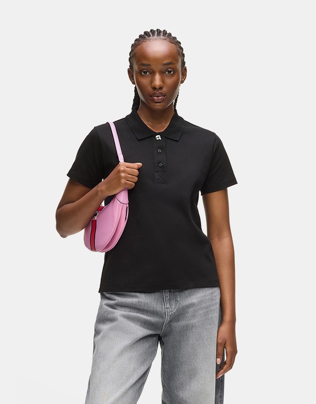 Karl Lagerfeld - Ikon Polo Shirt