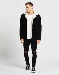 Wrangler - Bakers Coat