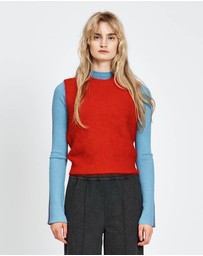 bul - Sueco Vest Red