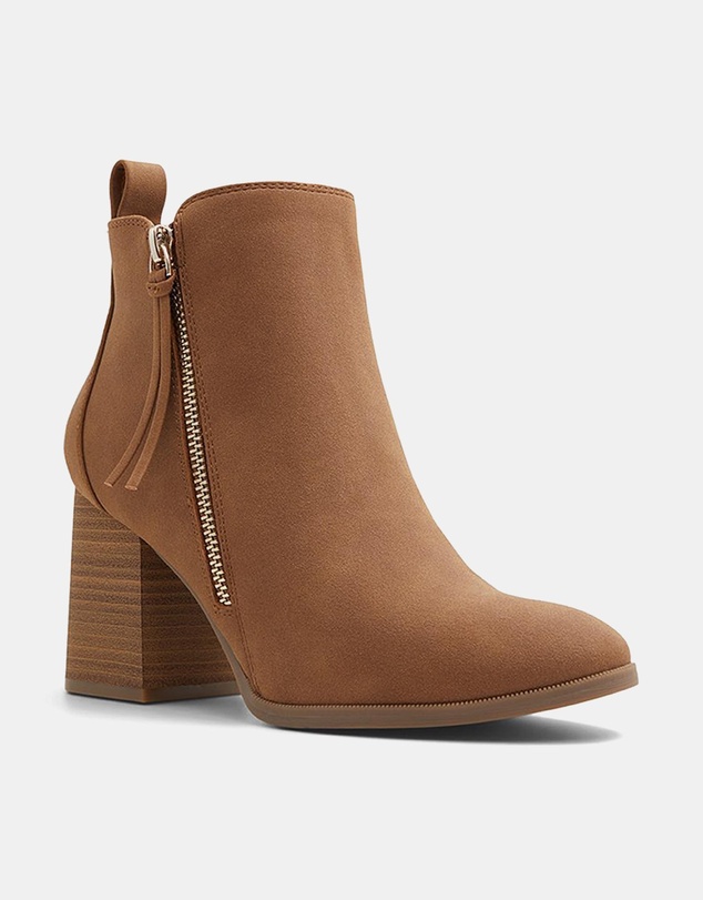 Call It Spring - Gwenevere Ankle Heeled Boots