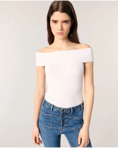 Maje - Momency Top