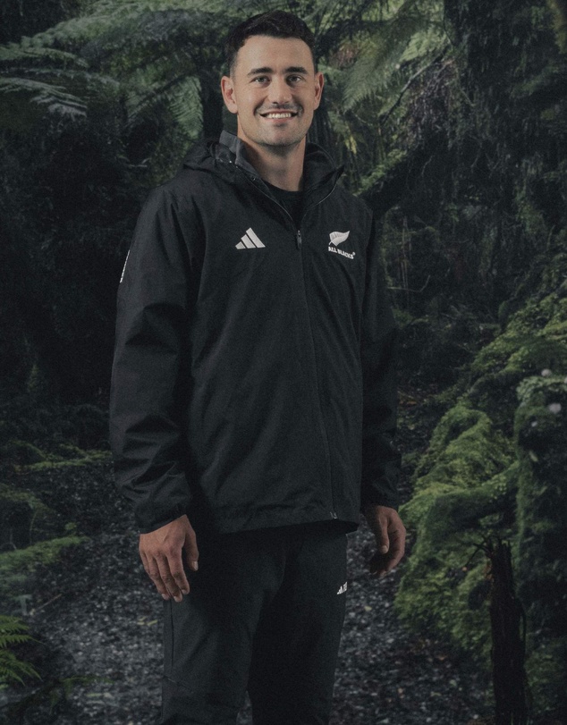 adidas Performance - ALL BLACKS Terrex Three-in-One Jacket Mens