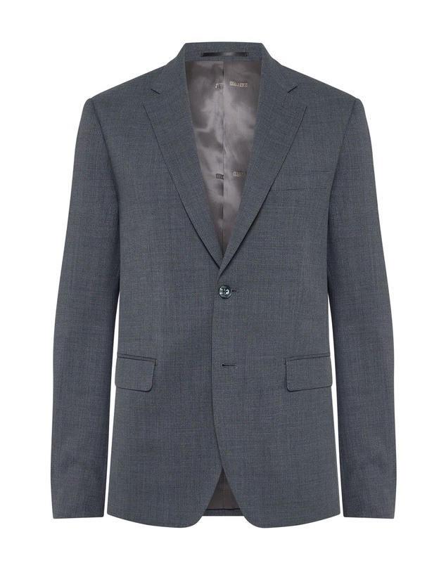 Oxford - Byron Wool Suit Jacket