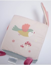 Little Stuff - Butterfly Garden Activity Block