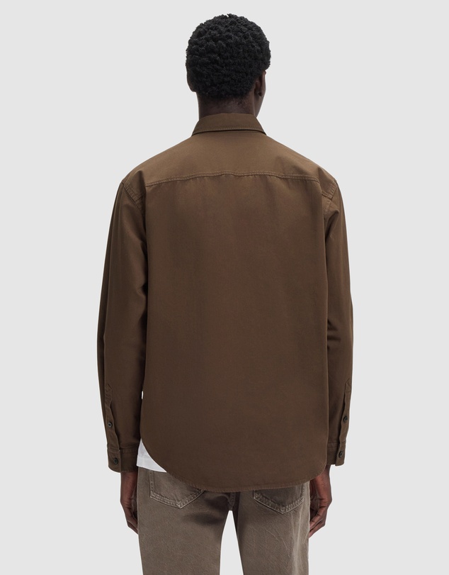 HUGO - Ebalto Overshirt