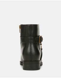 Vionic - Rhiannon Ankle Boot - Black