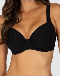 Baku Swimwear - Positano D/DD Balconette Bikini Bra Top