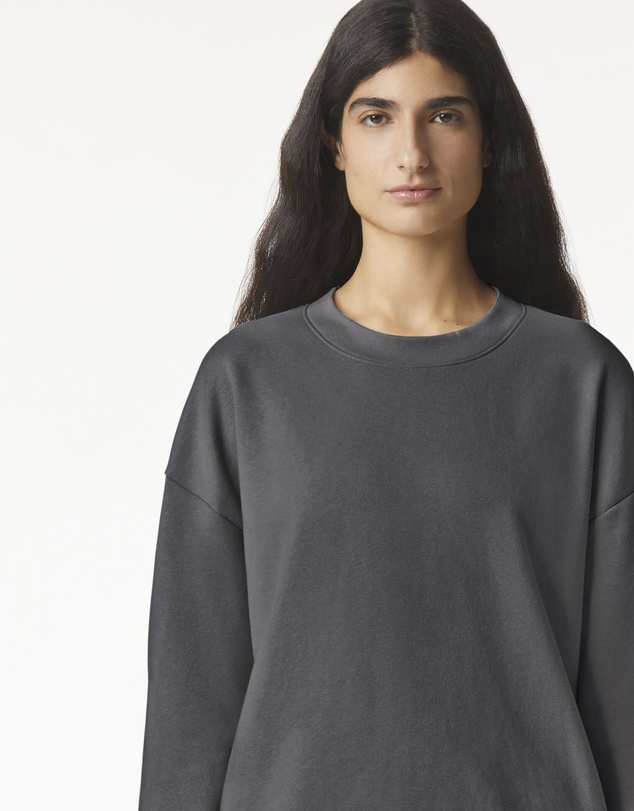 American Apparel - Unisex Reflex Fleece Crew Neck Sweatshirt
