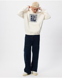 S Double - Generating Pullover Hoodie