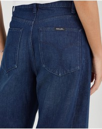 Rolla's - Arc Barrel Leg Jeans