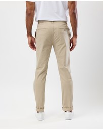 Wayver - Slim Stretch Chinos