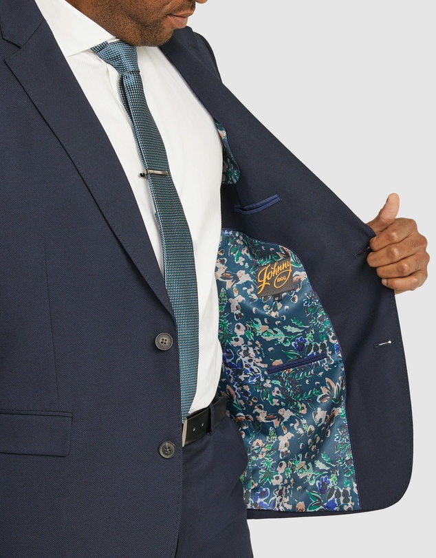 Johnny Bigg - Dalton Stretch Suit Jacket