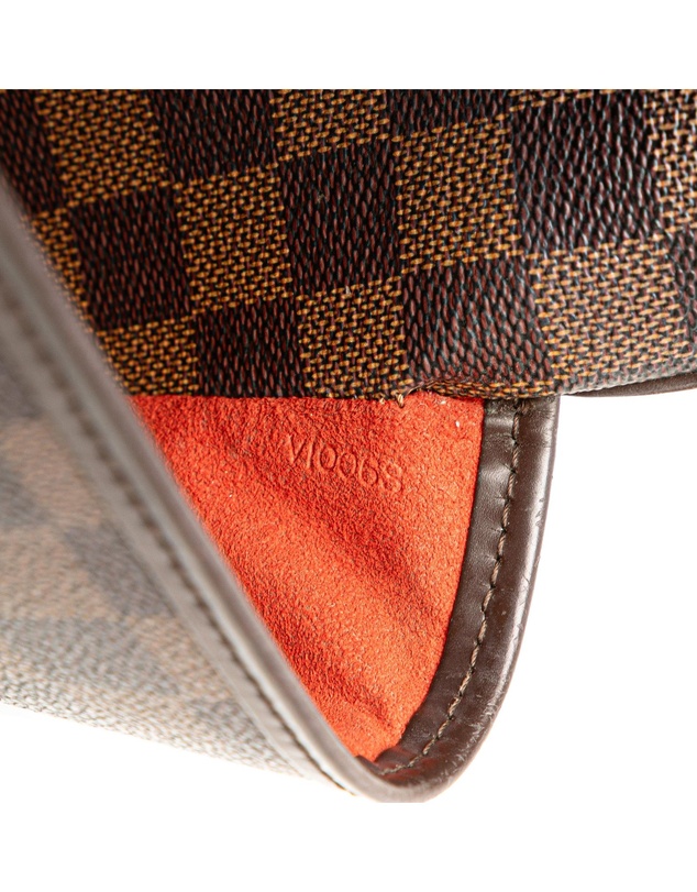 Pre-Loved by Azura Reborn - Pre-Loved Damier Ebene Ipanema PM