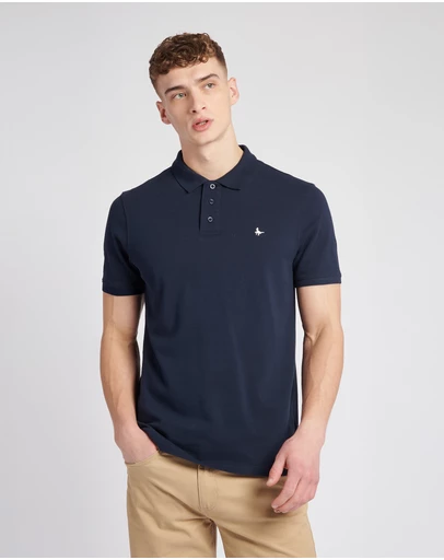 Jack Wills - Aldgrove Piqué Polo