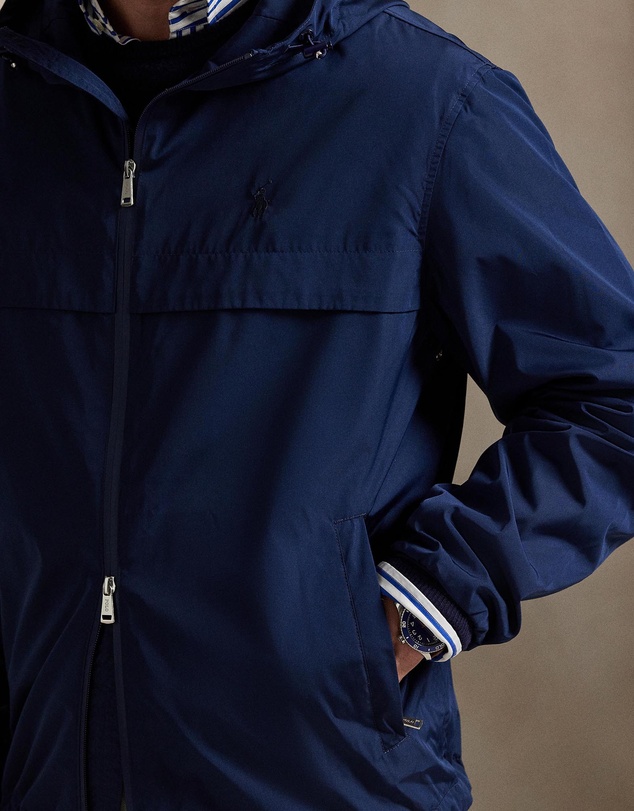 Polo Ralph Lauren - ICONIC EXCLUSIVE - The Glenmoor Hooded Jacket