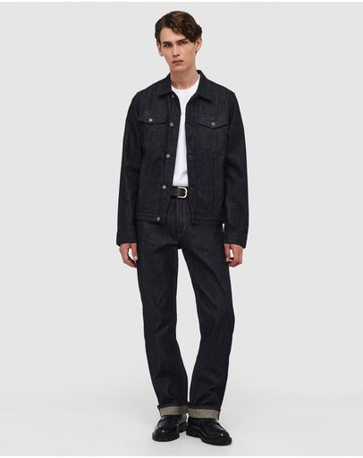 Raw Selvedge