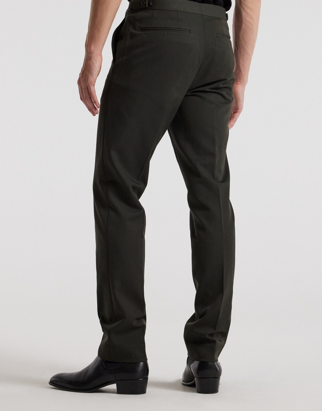 Calibre - Tech Wool Dress Pants Dark Green