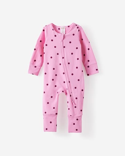 STRAWBERRY MILKPOLKA DOT