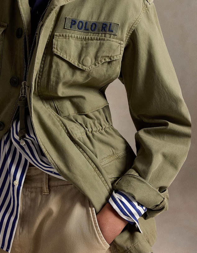 Polo Ralph Lauren - The Iconic Field Jacket - The ICONIC Exclusive