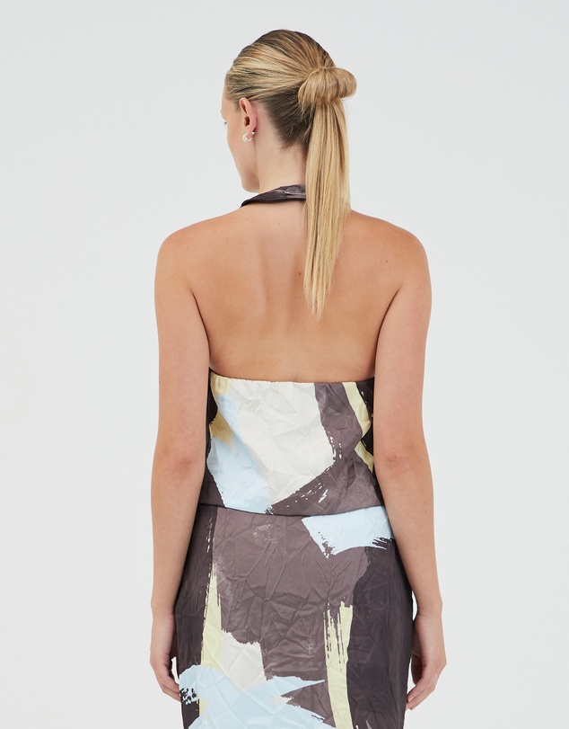 Third Form - Haven Halter Top