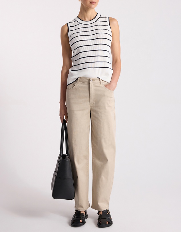 David Lawrence - Arquette Knit Tank