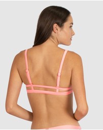 Baku Swimwear - Rococco Twin Strap Bikini Bra Top