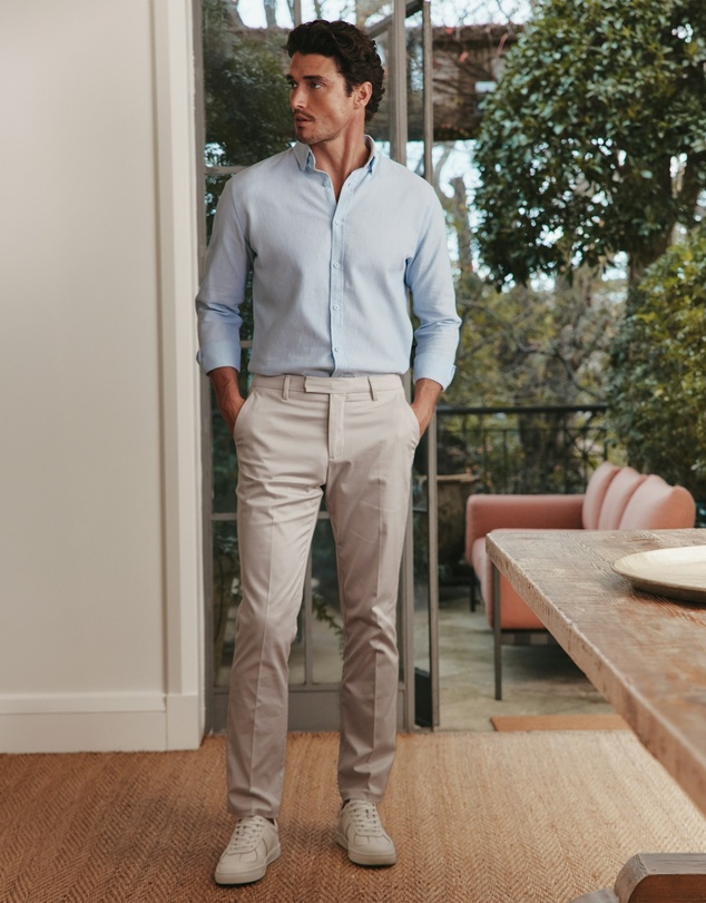 Tarocash - Barrett Textured Shirt