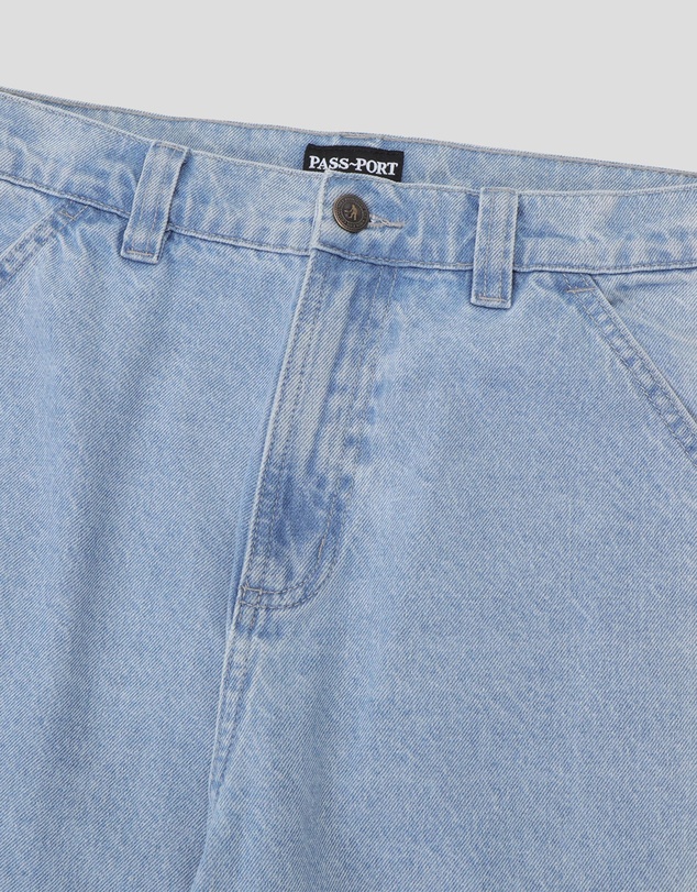 PASS~PORT - Workers Club Bootcut Jeans