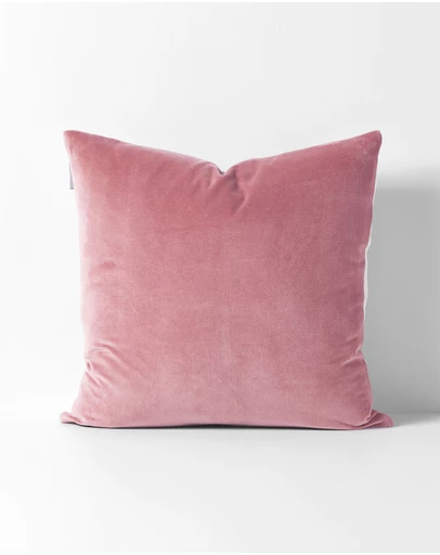 Aura Home - Luxury Velvet Cushion