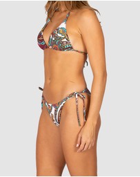 Baku Swimwear - Sirenuse Rio Tieside Bikini Bottom
