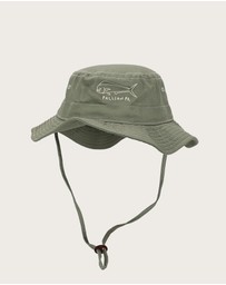 Pallion Point - Mahi Mahi Wide Brim Hat