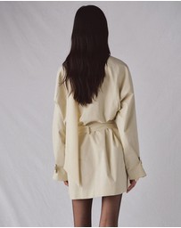 M.N.G - Mona Trenchcoat