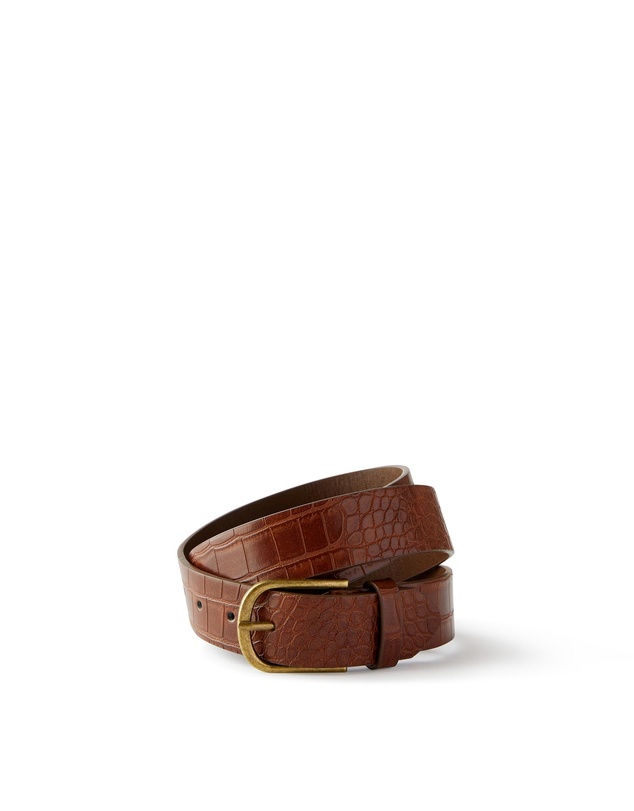 Cotton On - Gator Belt