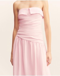 Shona Joy - Gigi Strapless Maxi Dress