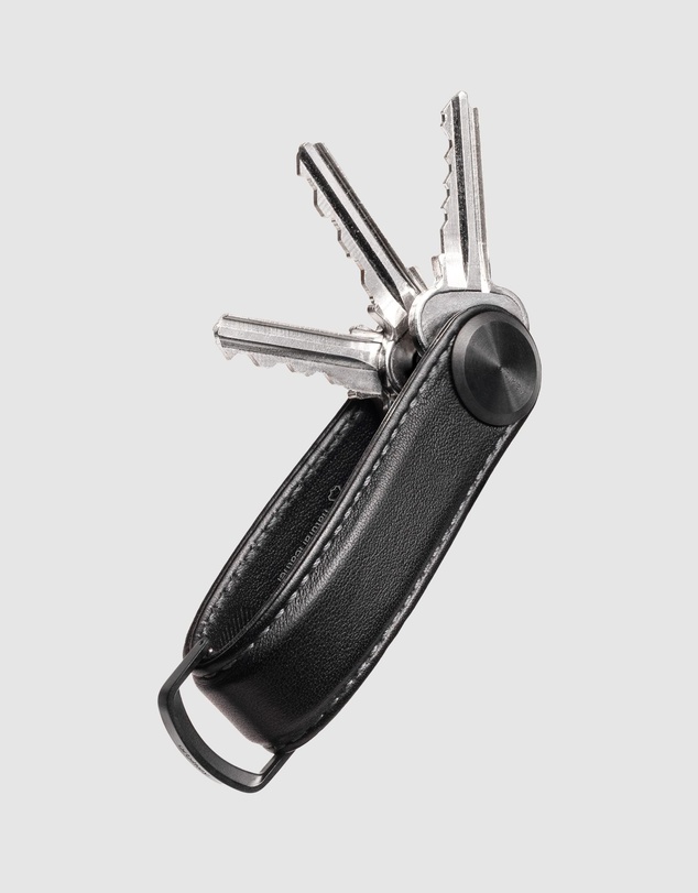 Orbitkey - Key Organiser Pro Leather