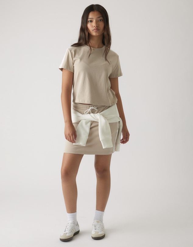 Decjuba Kids - Decjuba Boxy Tee - Teens