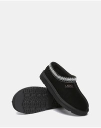 EVERAU - Australian Shepherd Ugg Hippie Cow Suede Upper House Shoes