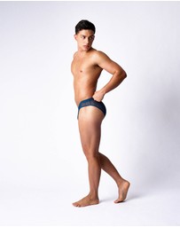 TEAMM8 - Romeo Sheer Bikini Brief