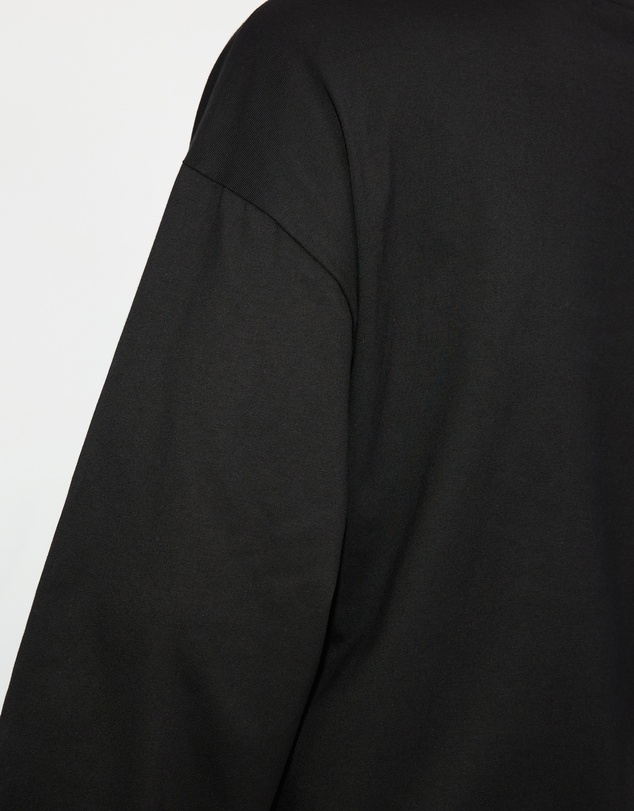 Dazie - Nostalgia Oversized Long Sleeve Tee