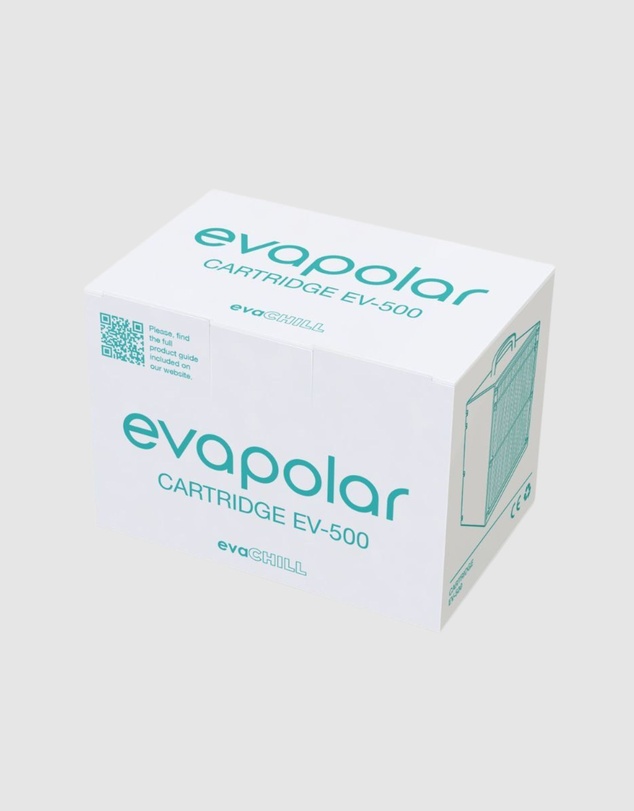EvaPolar - Evapolar evaCHILL Replacement Cartridge Black
