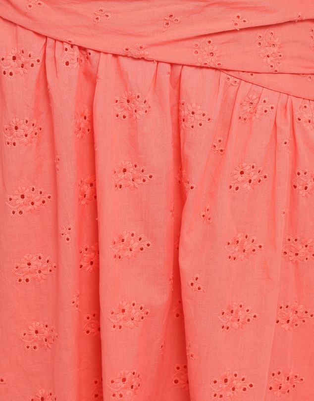 Petal & Pup - Corinne Maxi Dress - Coral