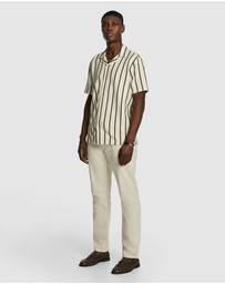 yd. - Hemes Stripe Shirt