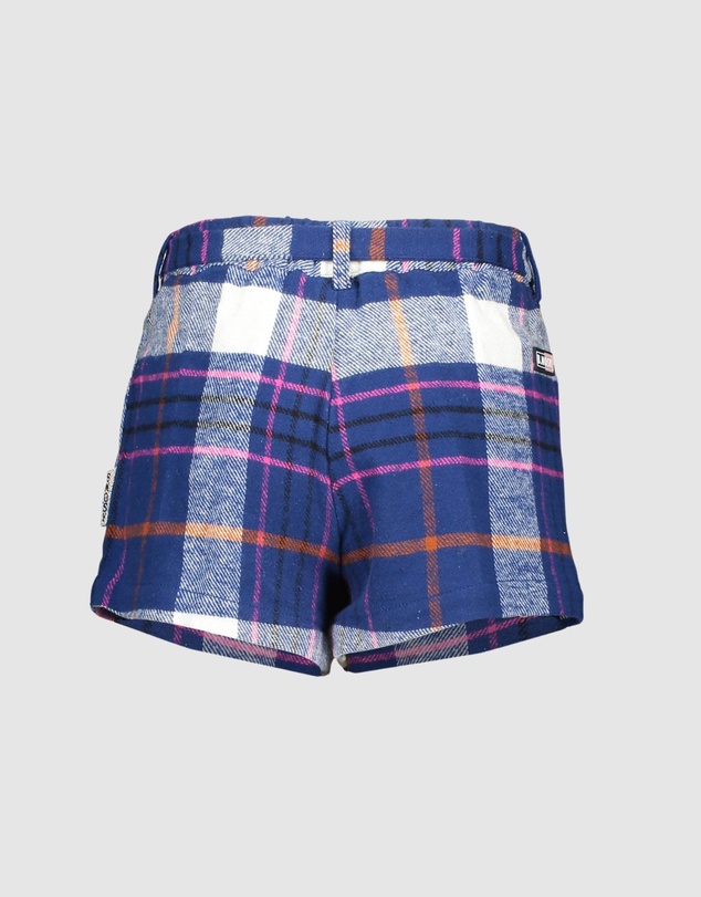 B.Nosy - Check Shorts - Kids-Teens
