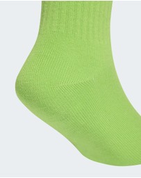 adidas Originals - ADIDAS x MINECRAFT CREW SOCKS 2 Pairs Kids