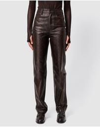 Mossman - Lucent Pants