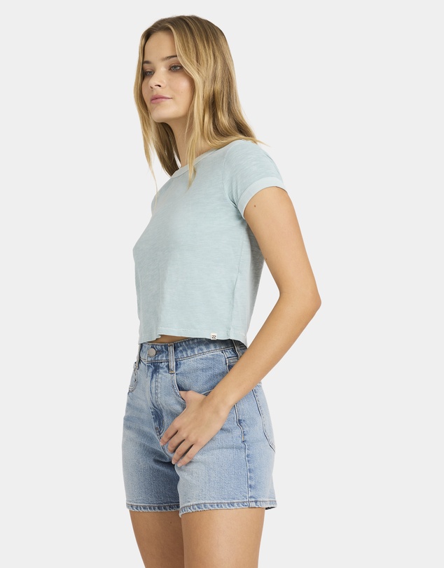 Billabong - Womens Daily T-Shirt