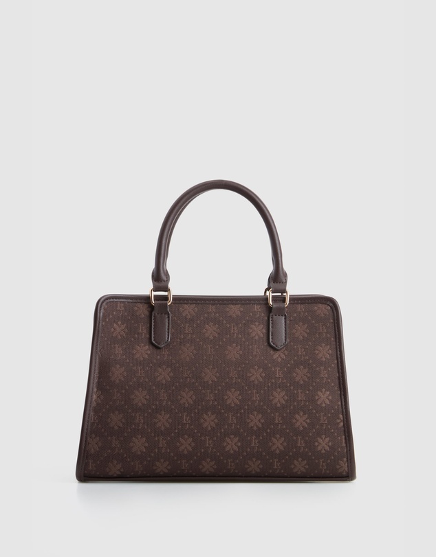 Laura Jones - Jacquard Small Tote Bag